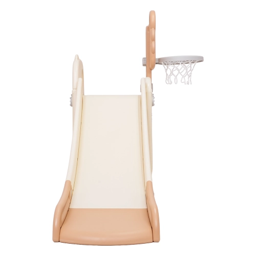 Plac zabaw dla dzieci zjeżdżalnie 3w1 koszykówka SQXNLHT001